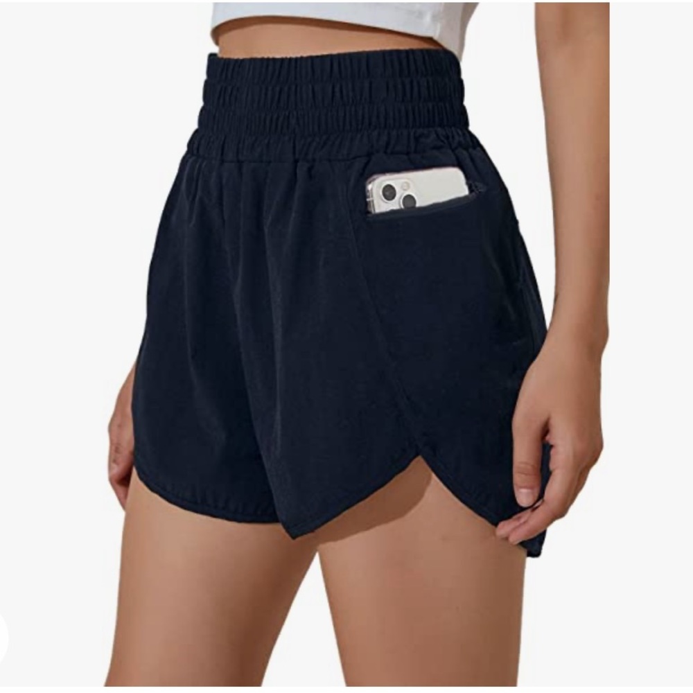 Blooming Jelly running shorts